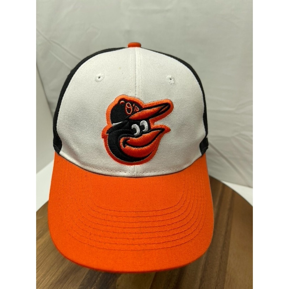 Baltimore Orioles‎ Baseball Hat Cap Strapback Adjustable OS Sports MLB OSFM